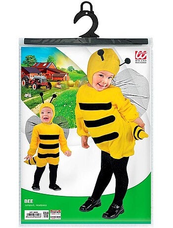 Disfraz de Abeja con gorro