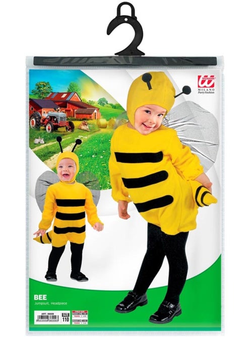 Disfraz de Abeja con gorro - Kiabi