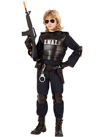 Disfraz de Agente Policía SWAT