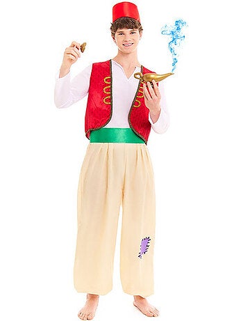 Disfraz de Aladino