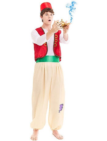 Disfraz de Aladino