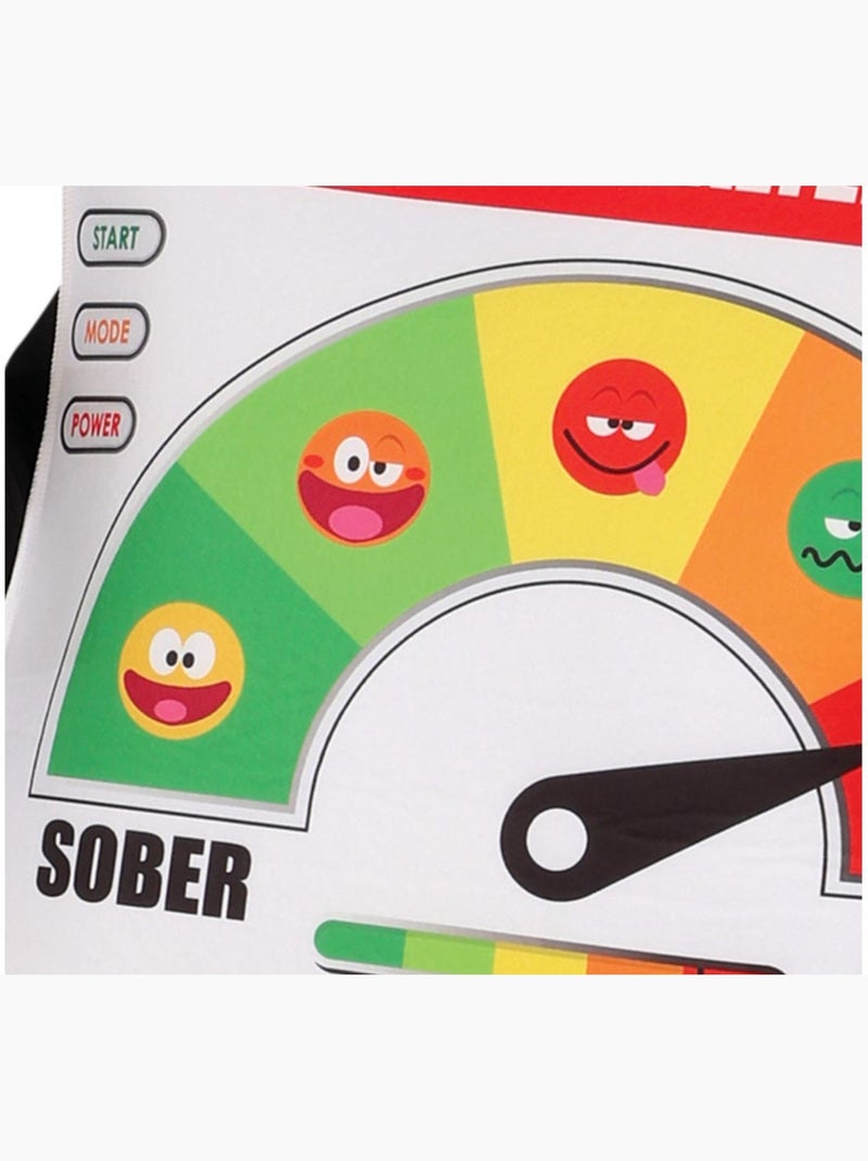 Disfraz de Alcoholímetro Multicolor - Kiabi