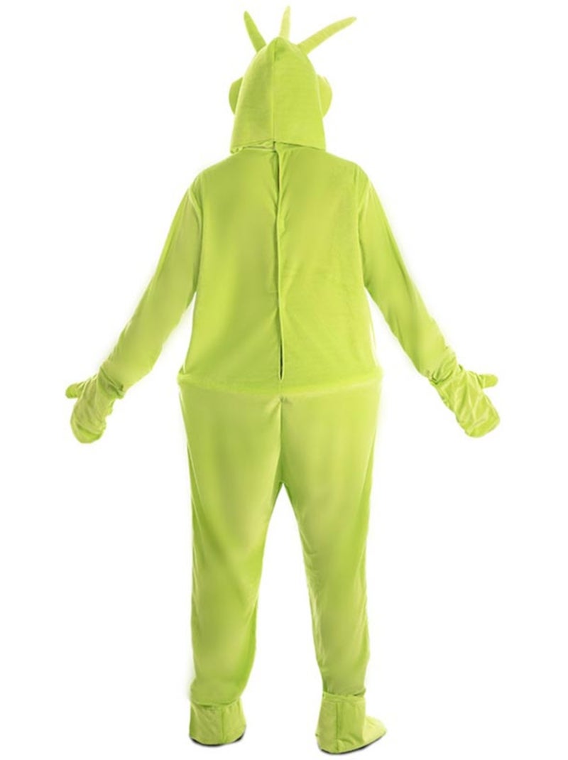 Disfraz de alien de televisión para adultos Multicolor - Kiabi