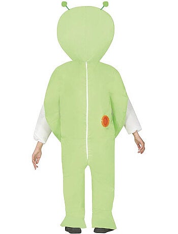 Disfraz de Alien hinchable