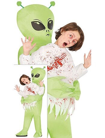 Disfraz de Alien hinchable