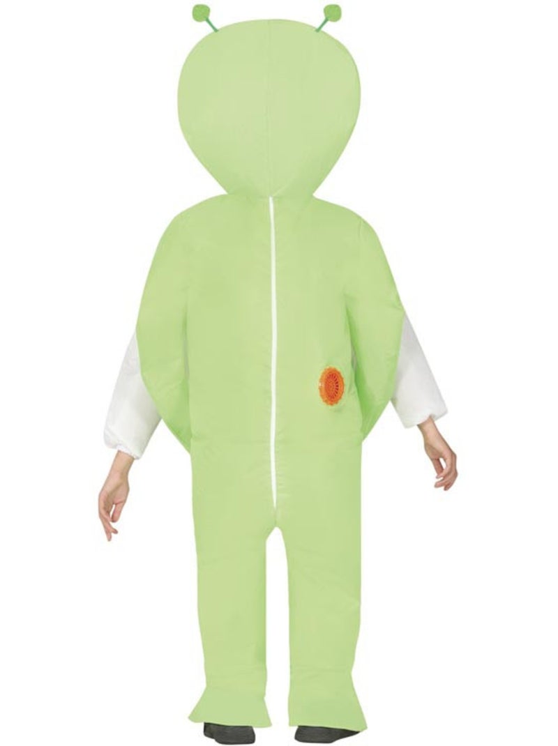 Disfraz de Alien hinchable Multicolor - Kiabi