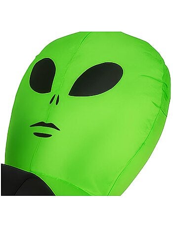 Disfraz de Alíen Hinchable