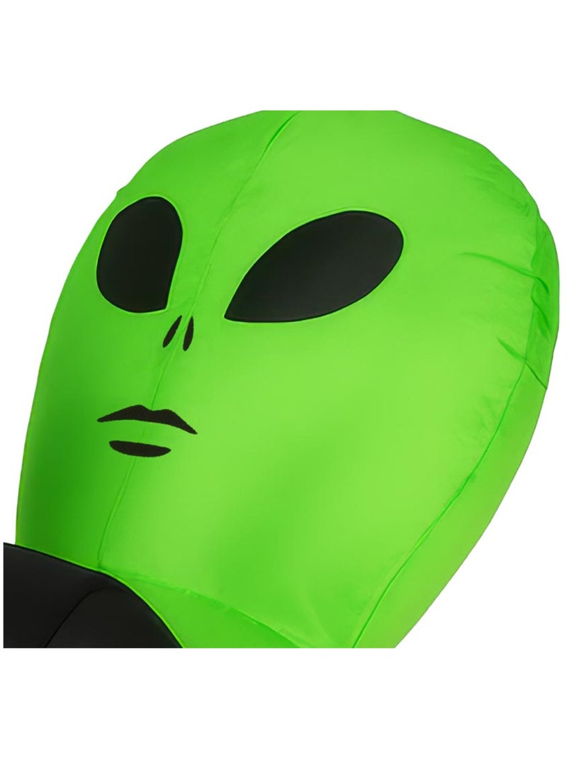 Disfraz de Alíen Hinchable Multicolor - Kiabi