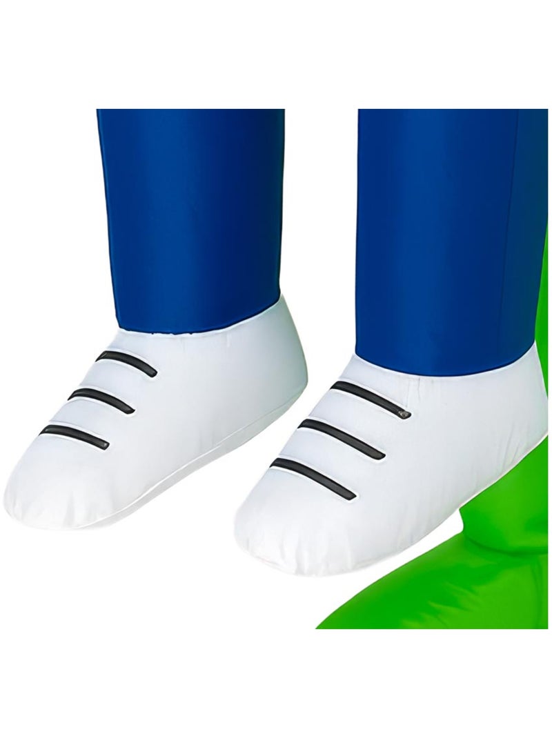 Disfraz de Alíen Hinchable Multicolor - Kiabi