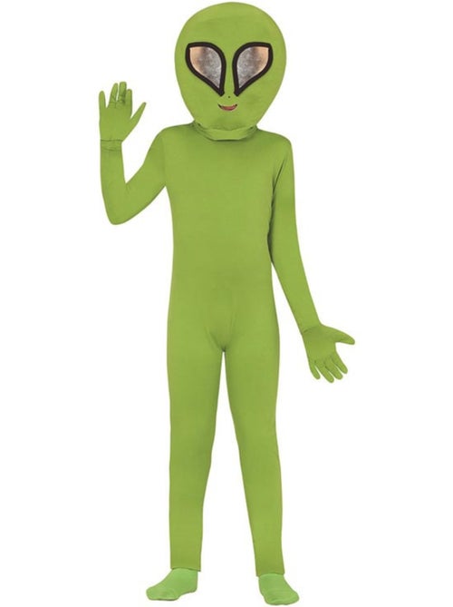 Disfraz de Alien - Kiabi