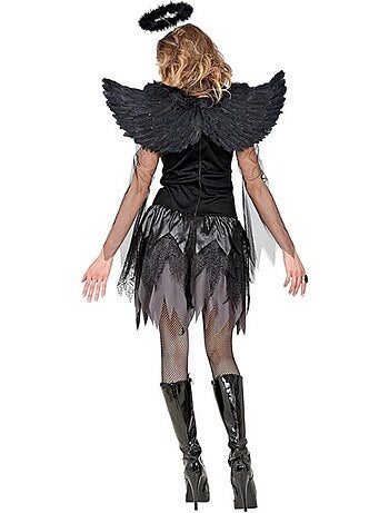 Disfraz de Ángel con Alas