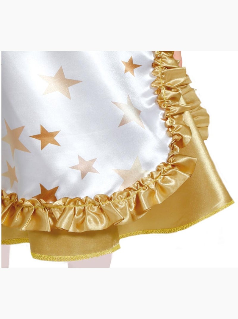 Disfraz de ángel en vestido para bebé Multicolor - Kiabi
