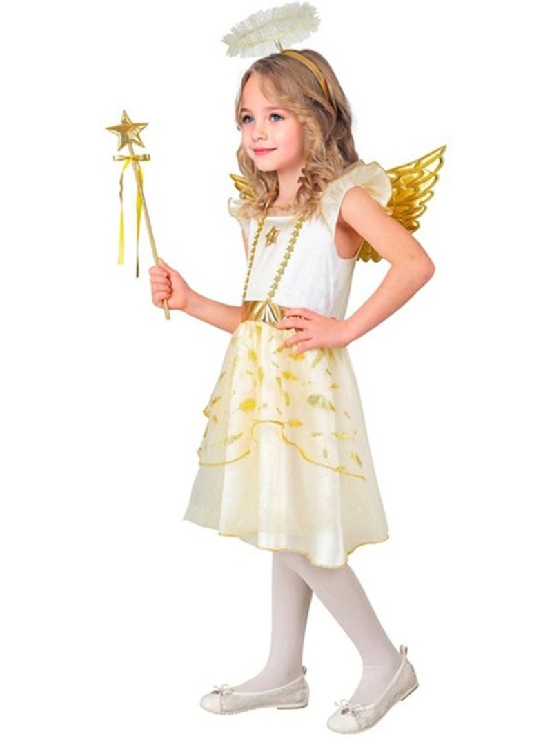 Disfraz de Ángel Multicolor - Kiabi