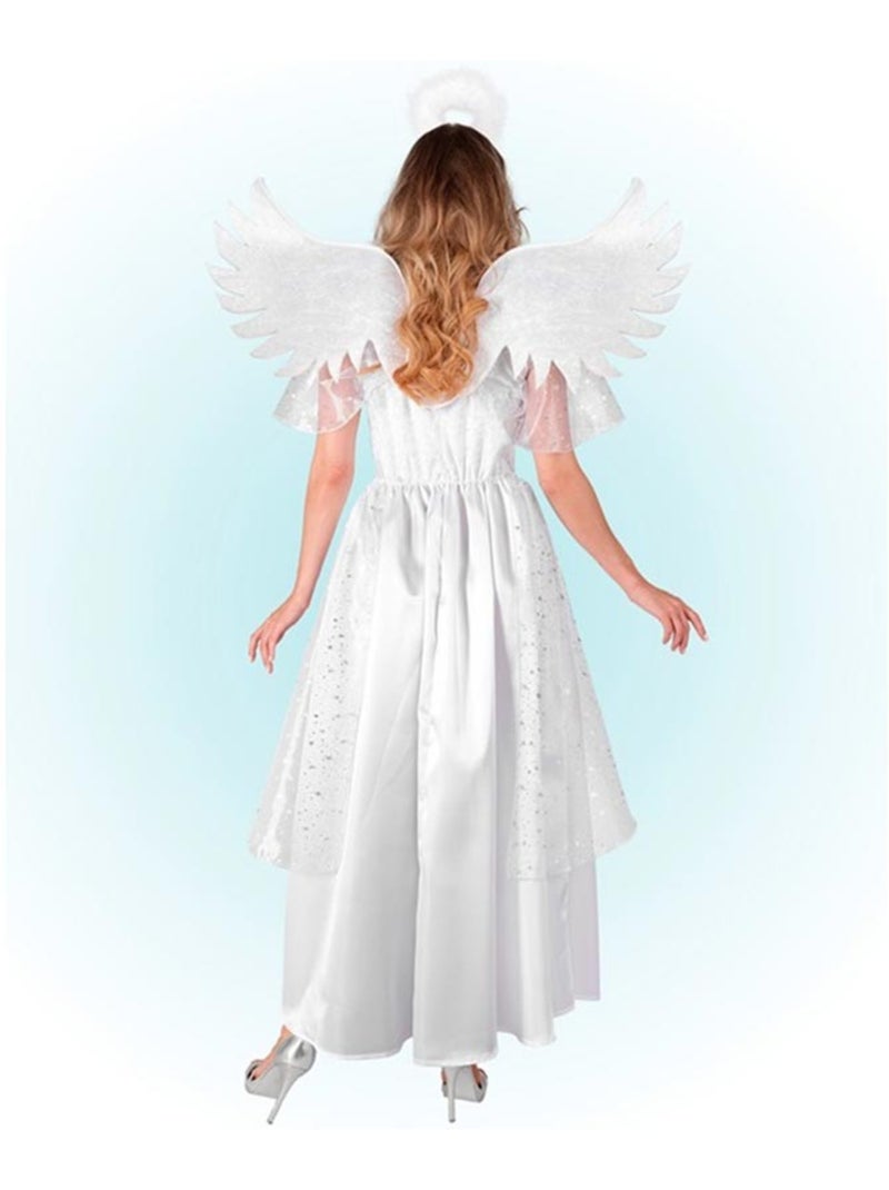 Disfraz de Ángel Multicolor - Kiabi