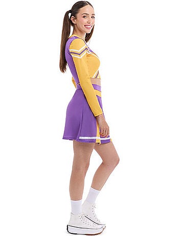 Disfraz de Animadora Cheerleader