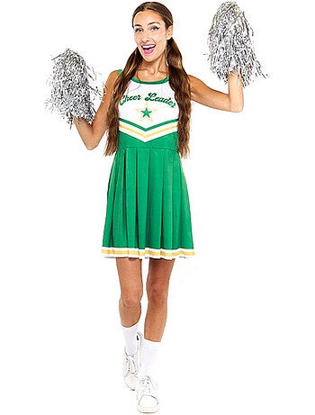 Disfraz de Animadora Cheerleader