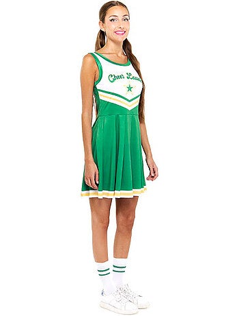 Disfraz de Animadora Cheerleader
