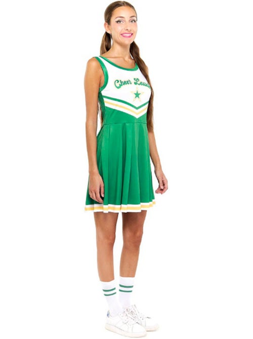 Disfraz de Animadora Cheerleader - Kiabi