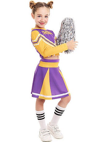 Disfraz de Animadora Cheerleader
