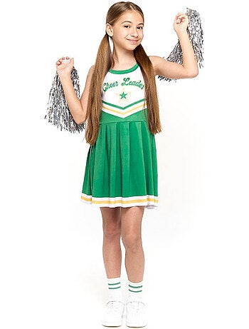 Disfraz de Animadora Cheerleader