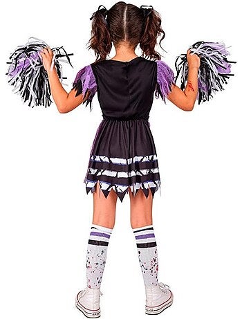 Disfraz de Animadora Cheerleader Zombie