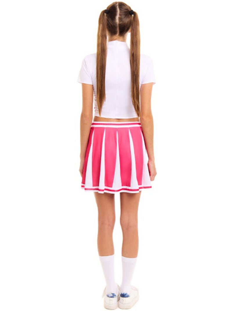 Disfraz de Animadora Multicolor - Kiabi