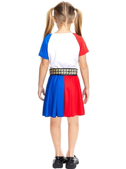 Disfraz de Animadora Sádica bicolor - Kiabi