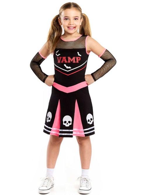 Disfraz de Animadora Vampira - Kiabi