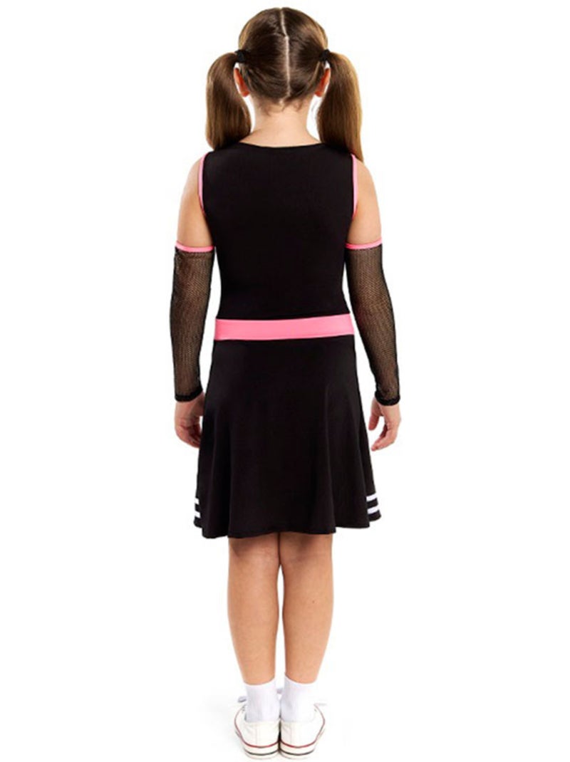Disfraz de Animadora Vampira Multicolor - Kiabi