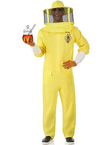 Disfraz de apicultor profesional para hombre