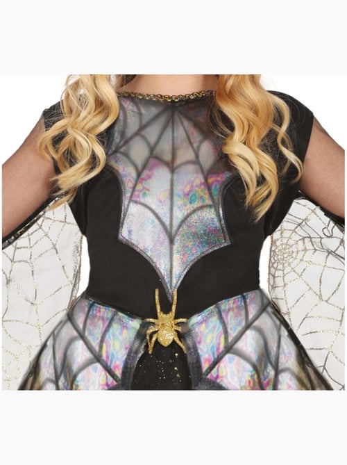 Disfraz de Araña Brillante - Kiabi