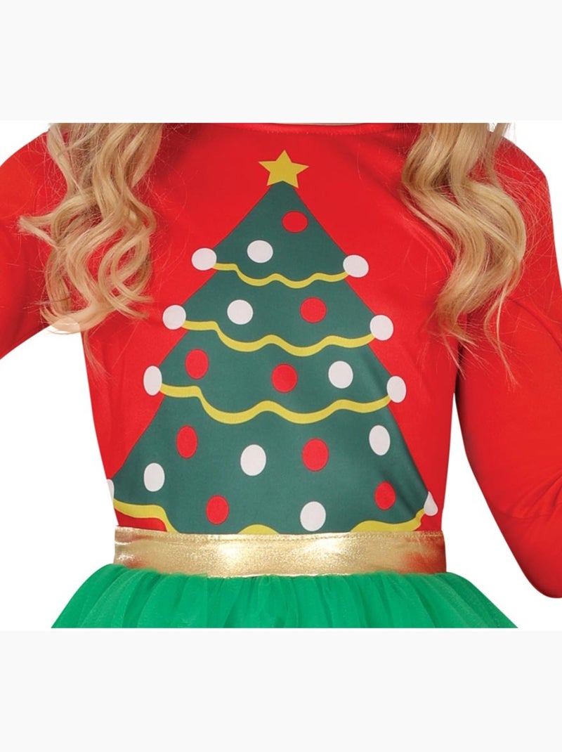 Disfraz de Árbol Bonito Multicolor - Kiabi