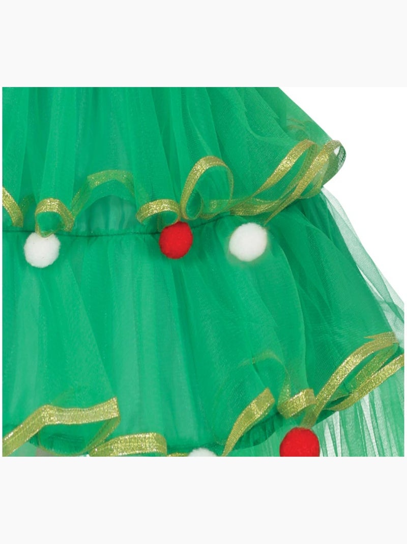 Disfraz de Árbol Bonito Multicolor - Kiabi