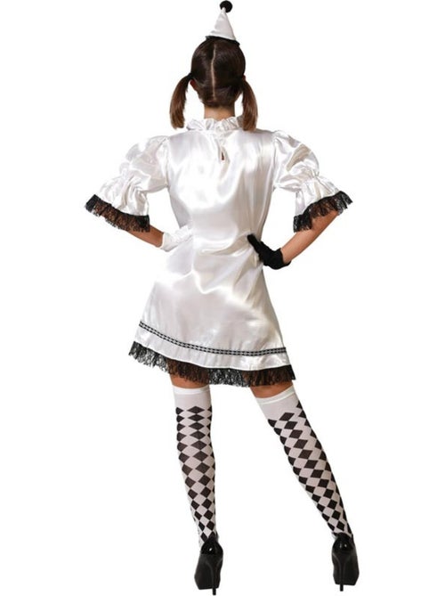 Disfraz de arlequina para mujer - Kiabi