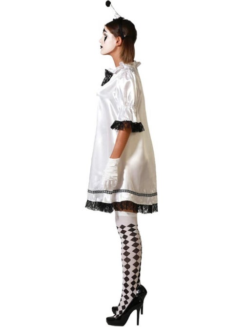 Disfraz de arlequina para mujer - Kiabi