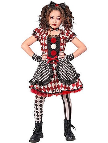 Disfraz de Arlequina Siniestra