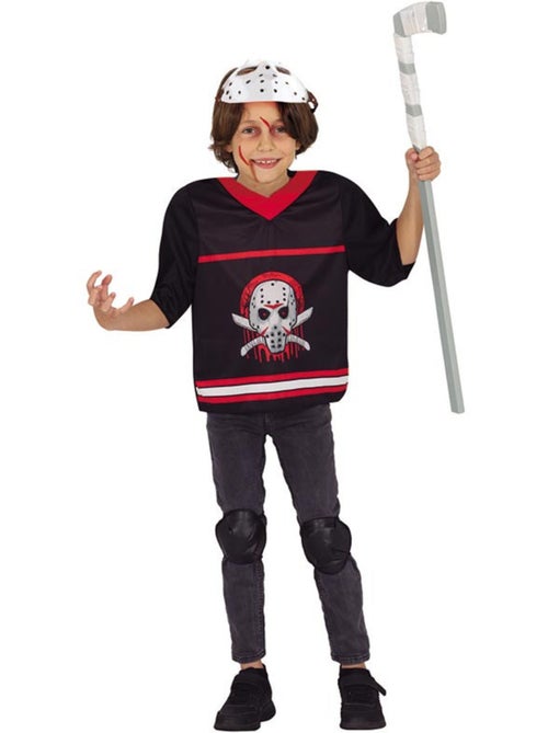 Disfraz de Asesino de Hockey - Kiabi
