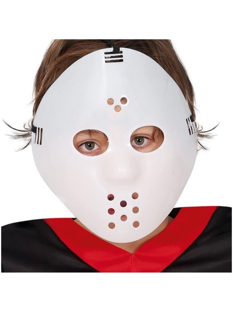 Disfraz de Asesino de Hockey Multicolor - Kiabi