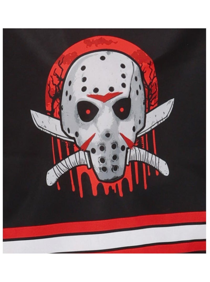 Disfraz de Asesino de Hockey Multicolor - Kiabi