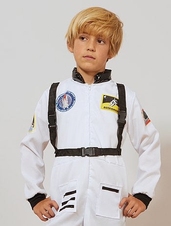 Niños - Disfraz de astronauta - Kiabi