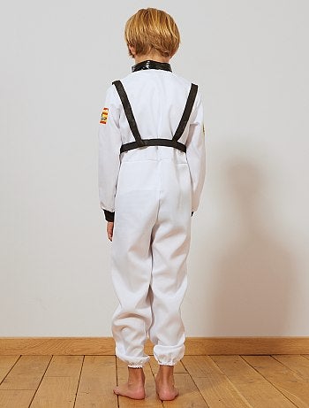 Niños - Disfraz de astronauta - Kiabi