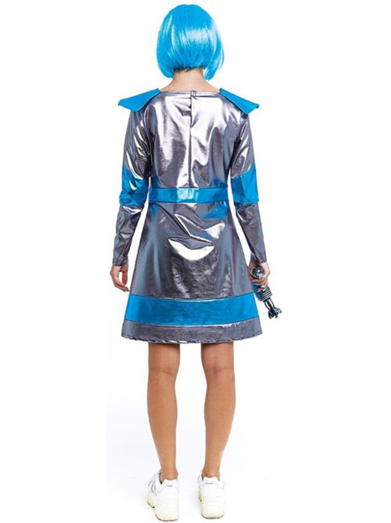 Disfraz de Astronauta oscuro Multicolor - Kiabi