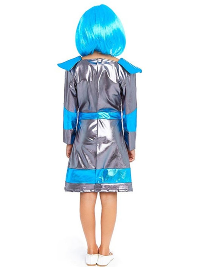 Disfraz de Astronauta oscuro Multicolor - Kiabi