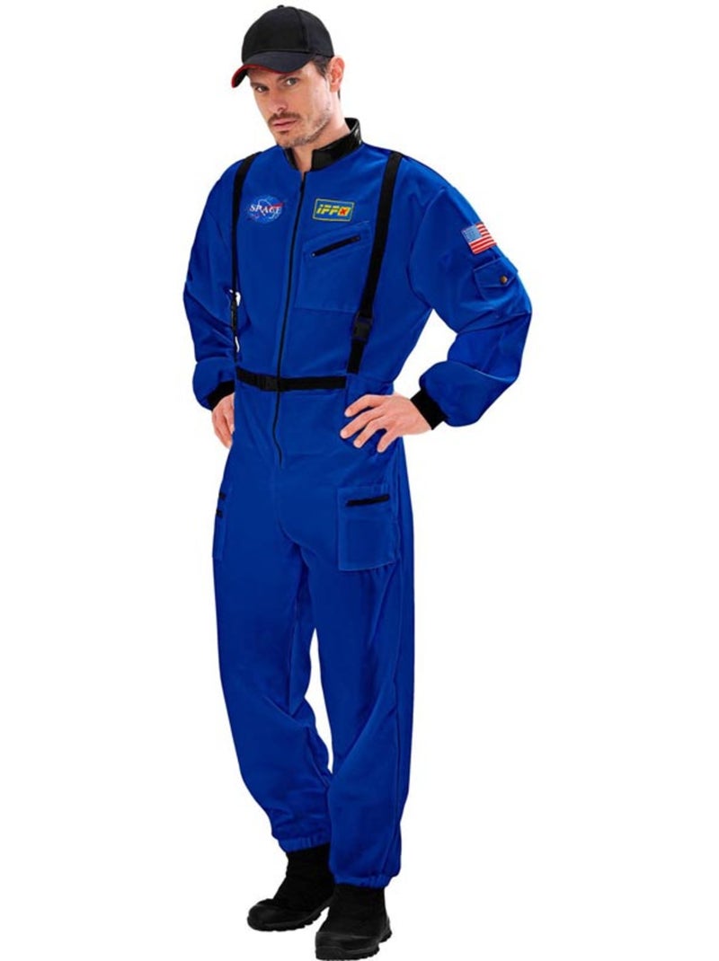 Disfraz de Astronauta Space Multicolor - Kiabi