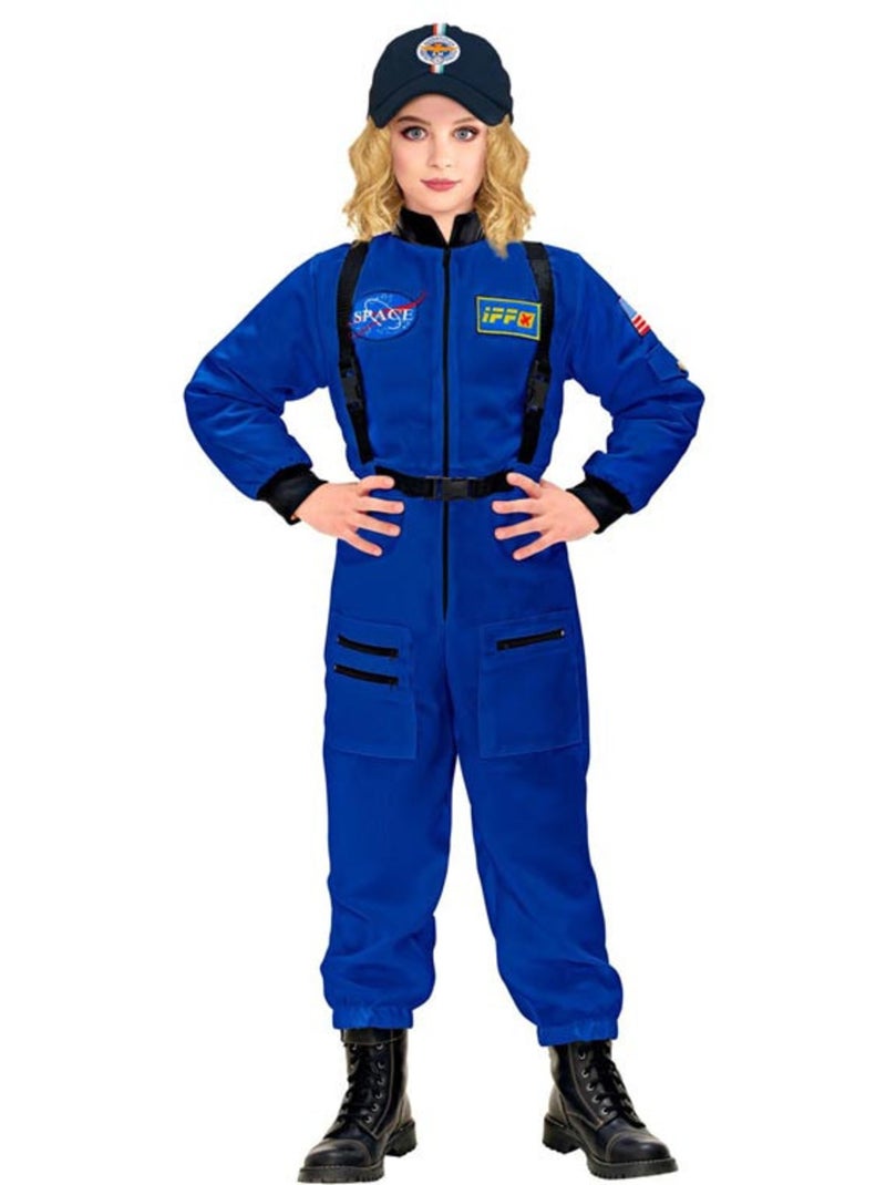 Disfraz de Astronauta Spaces Multicolor - Kiabi