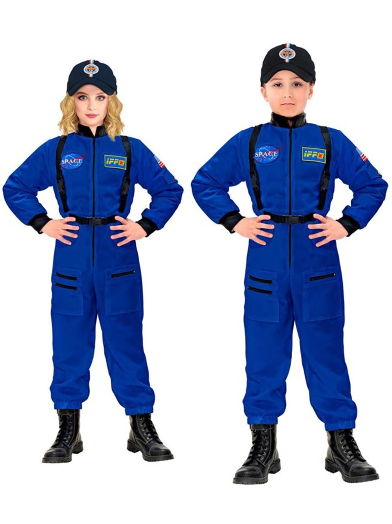 Disfraz de Astronauta Spaces Multicolor - Kiabi