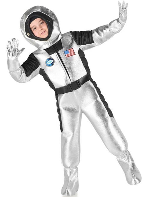 Disfraz de astronauta us - Kiabi