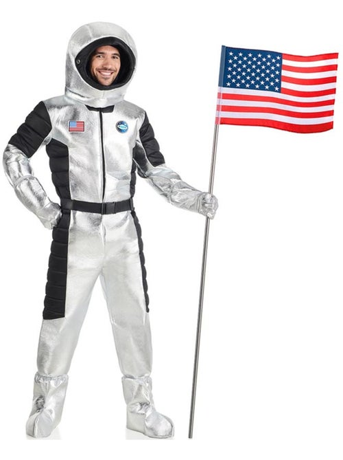 Disfraz de astronauta us para hombre - Kiabi