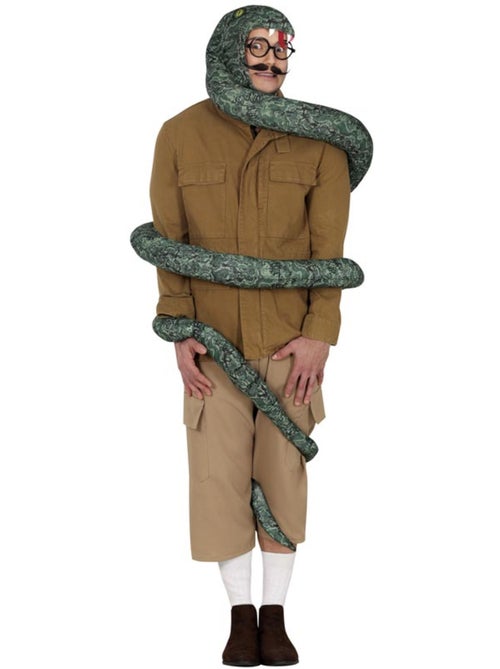 Disfraz de Ataque de La Serpiente - Kiabi
