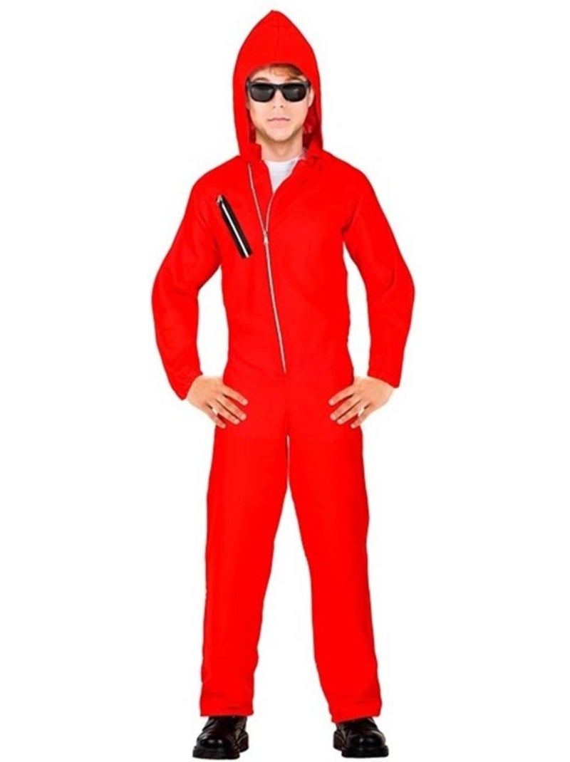 Disfraz de Atracador de Bancos Multicolor - Kiabi